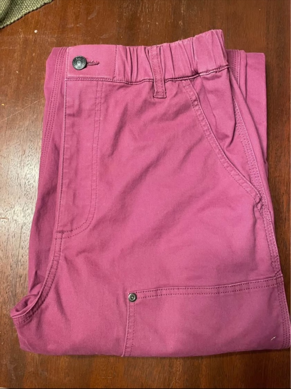 Men's Chino Pants - Casual Straight Fit